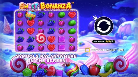 sweet bonanza online spielen